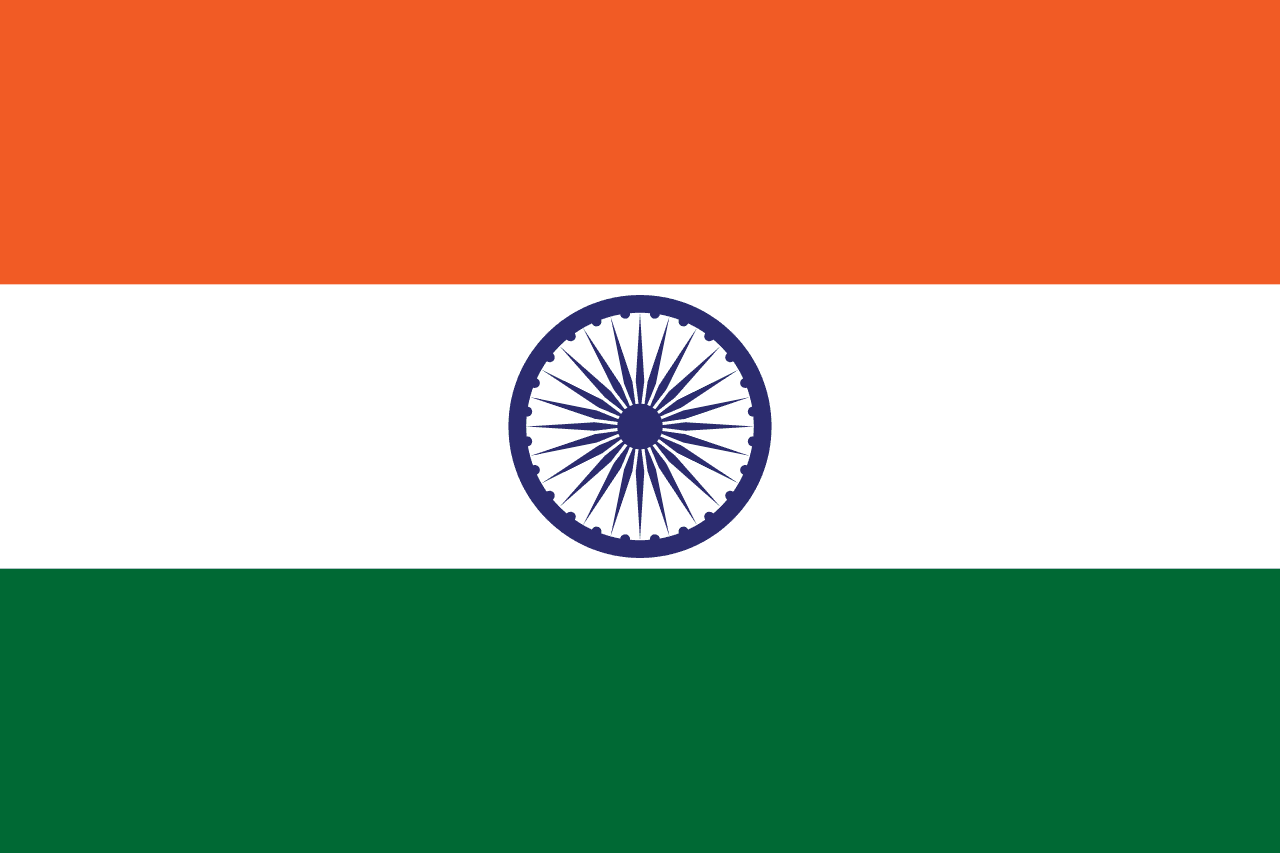 India