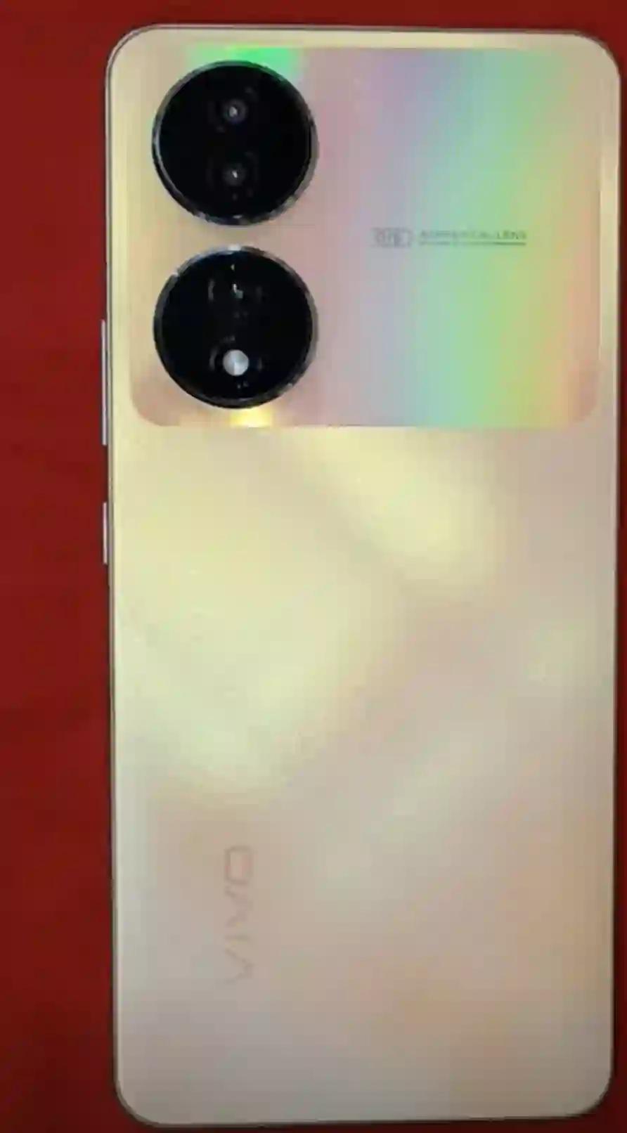 vivo T2 (India)