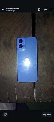 Motorola Moto G45