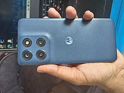 Motorola Edge 60 Stylus