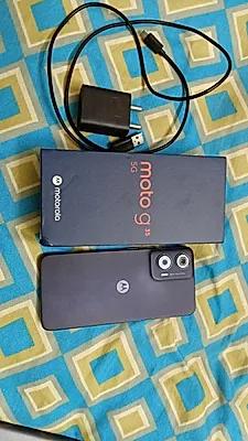 Motorola Moto G35
