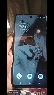 Motorola Moto G34