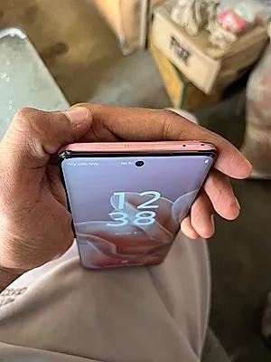 Motorola Edge 60 Fusion