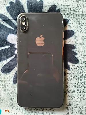 Apple iPhone X
