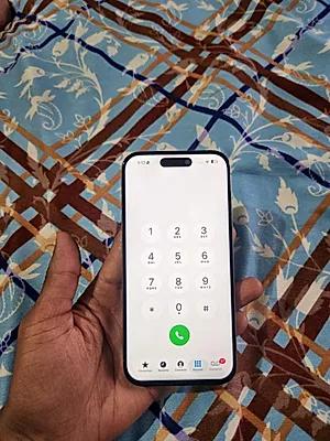 Apple iPhone 15 Pro