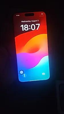 Apple iPhone 15 Pro Max