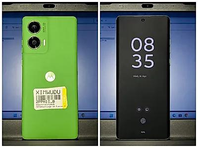 Motorola Edge 50 Fusion