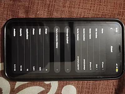 Apple iPhone 11