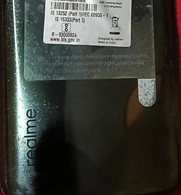 Realme C17