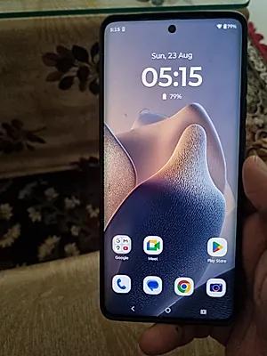 Motorola Edge 60 Fusion