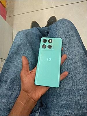 Motorola Edge 60 Fusion