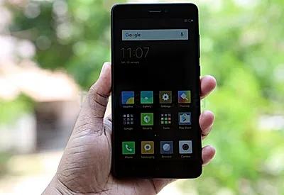Xiaomi Redmi Note 4