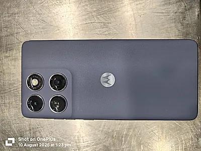 Motorola Edge 60 Fusion