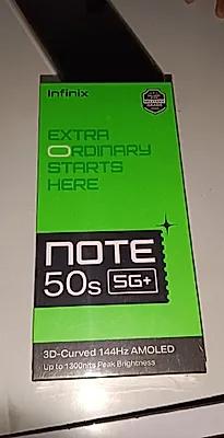 Infinix Note 50s