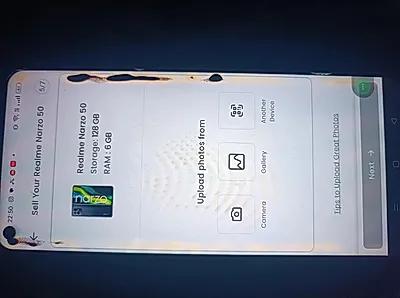 Realme Narzo 50