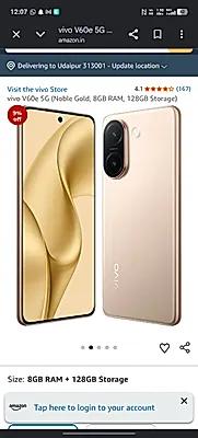vivo V60e