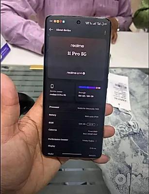 Realme 11 Pro