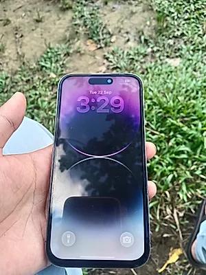 Apple iPhone 14 Pro