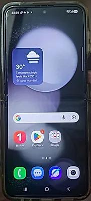 Samsung Galaxy Z Flip5
