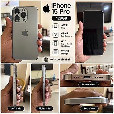 Apple iPhone 15 Pro