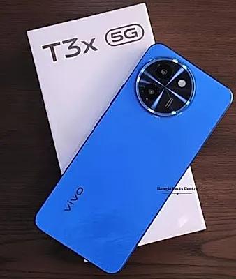 Vivo T3x 5G