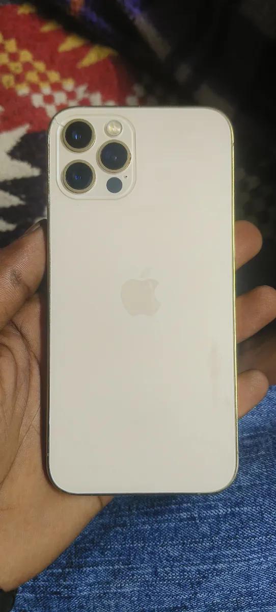 Buy Used Apple iPhone 12 Pro Phone Online in Khajoori Khas, Delhi
