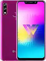 LG W10