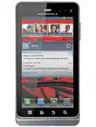 Motorola MILESTONE 3 XT860