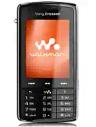 Sony Ericsson W960