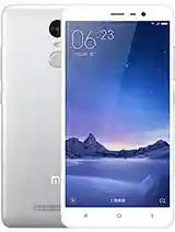 Xiaomi Redmi Note 3