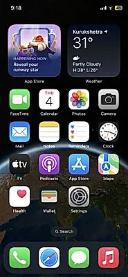 Apple iPhone X