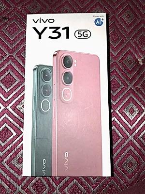 vivo Y31