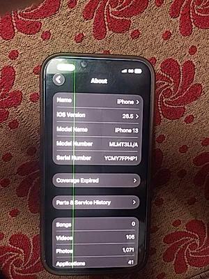 Apple iPhone 13