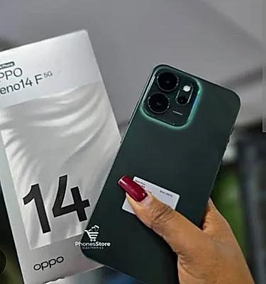 Oppo Reno14 F