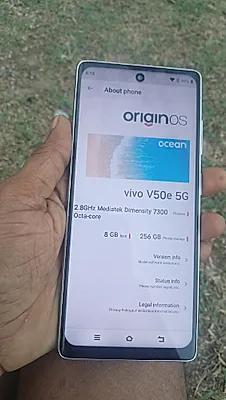 vivo V50e