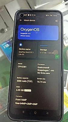 OnePlus Nord CE 2 Lite 5G