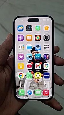 Apple iPhone 15