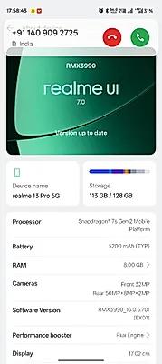 Realme 13 Pro