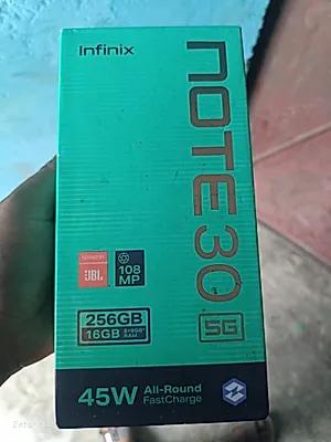 Infinix Note 30 5G