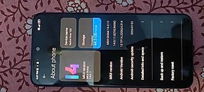 Xiaomi Redmi Note 10S