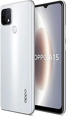 Oppo A15