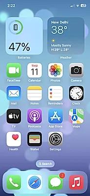 Apple iPhone X
