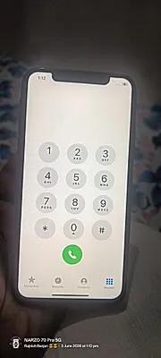 Apple iPhone X
