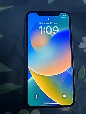 Apple iPhone X