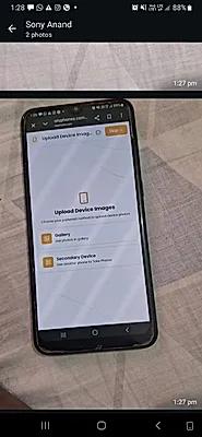 Samsung Galaxy A20