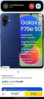 Samsung Galaxy F14