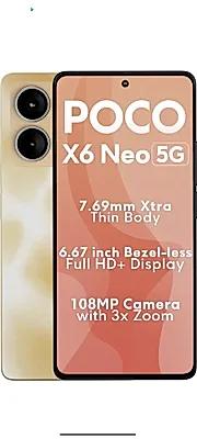 Xiaomi Poco X6 Neo