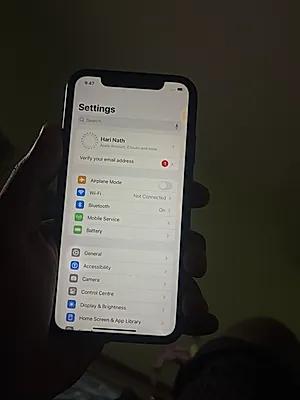 Apple iPhone XR