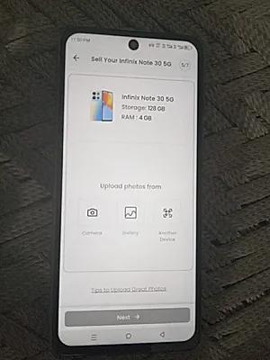 Infinix Note 30 5G