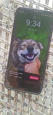 Realme C35